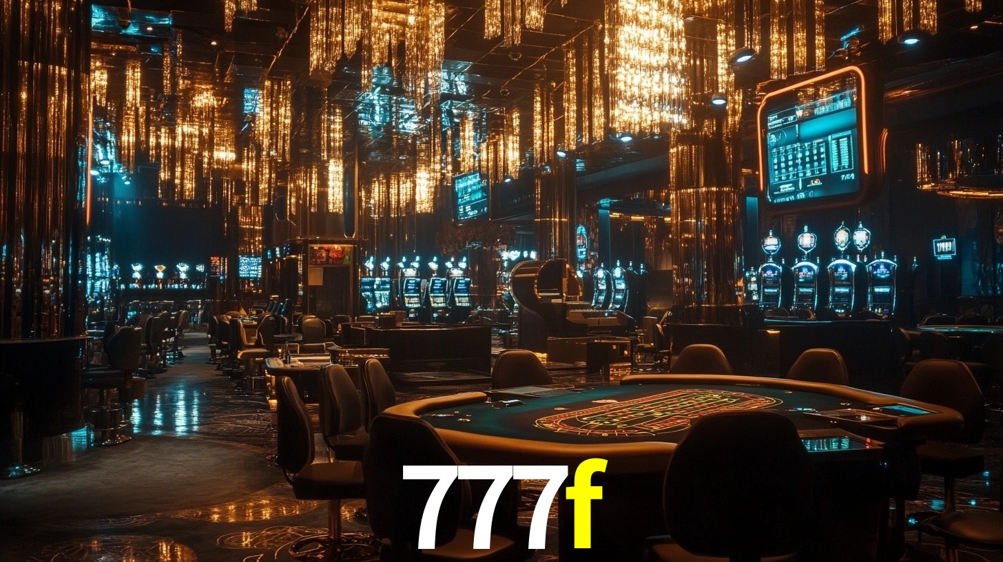 777f: Seu Cassino Premiado com Pagamentos Rápidos