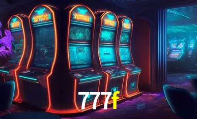 Descubra a Magia dos Jogos de Arcade no 777f