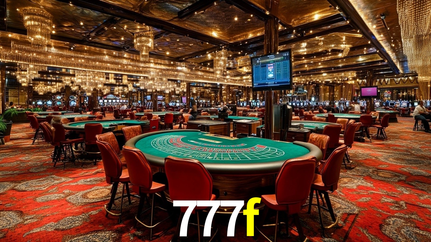 Sinta a adrenalina dos jogos de cassino com 777f