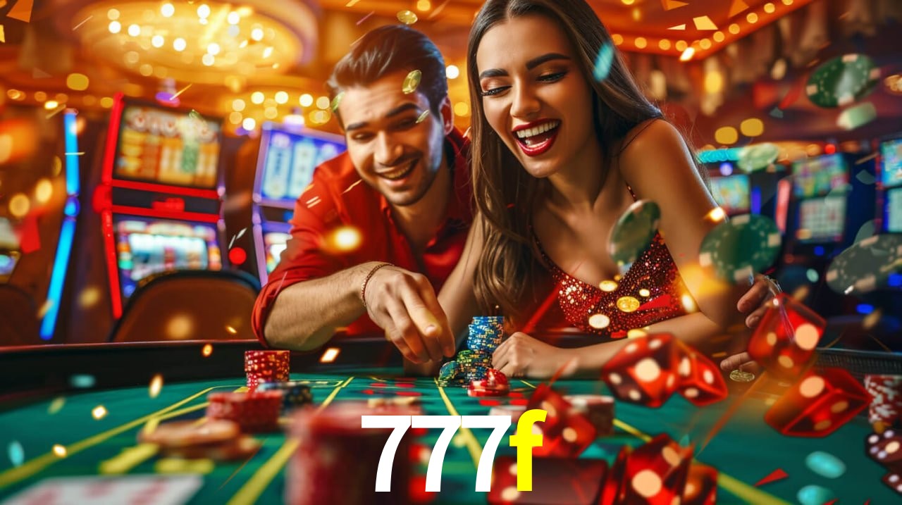 777f - Winners Celebration
