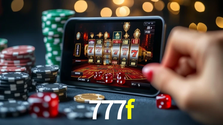 Roulette Table 777f