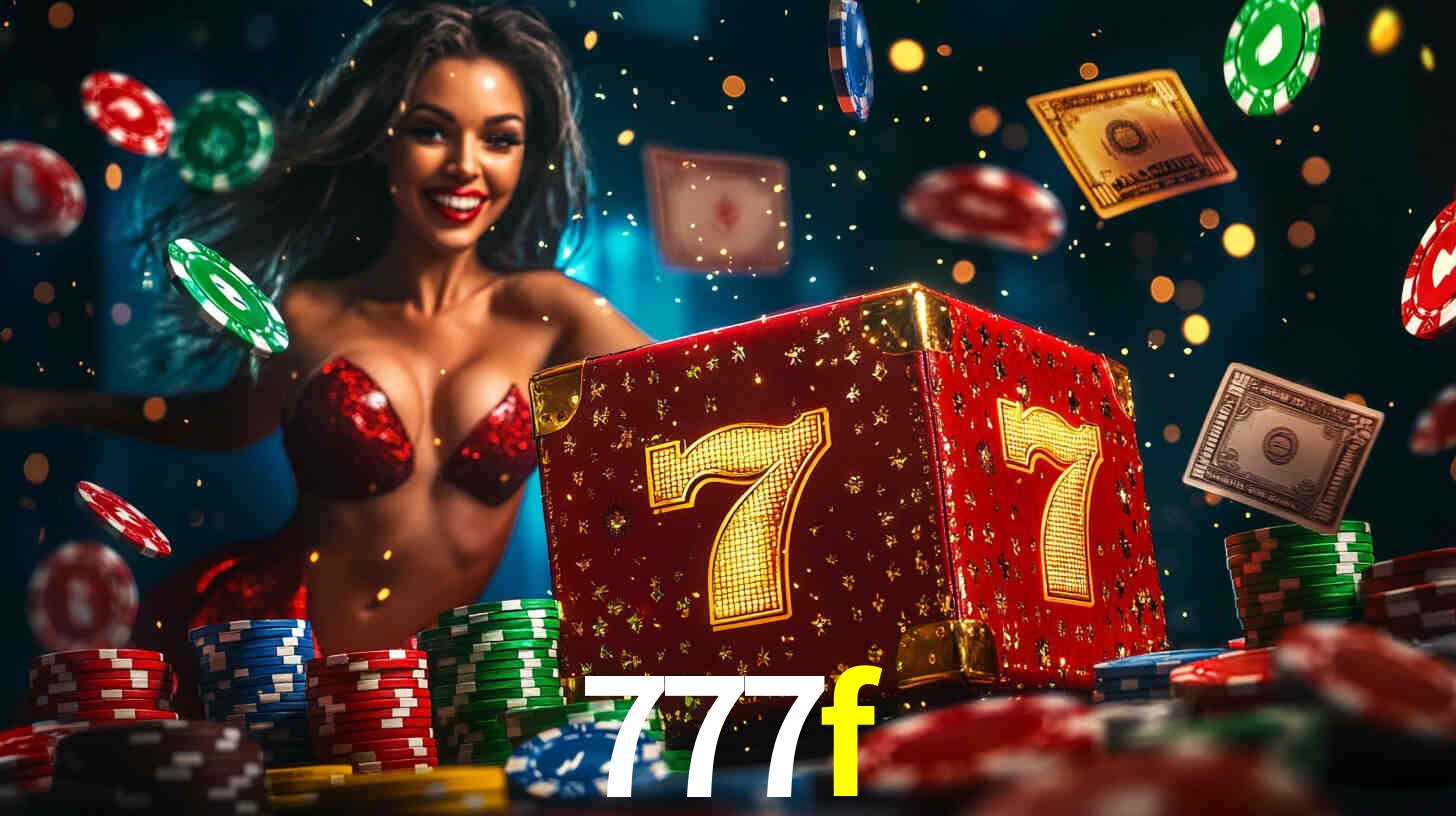 A Emoção da Loteria na 777f: Uma Chance de Mudança de Vida