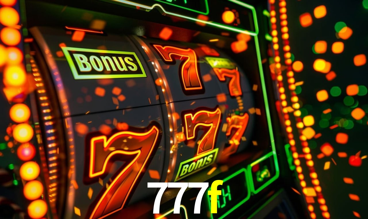 Interface do App 777f