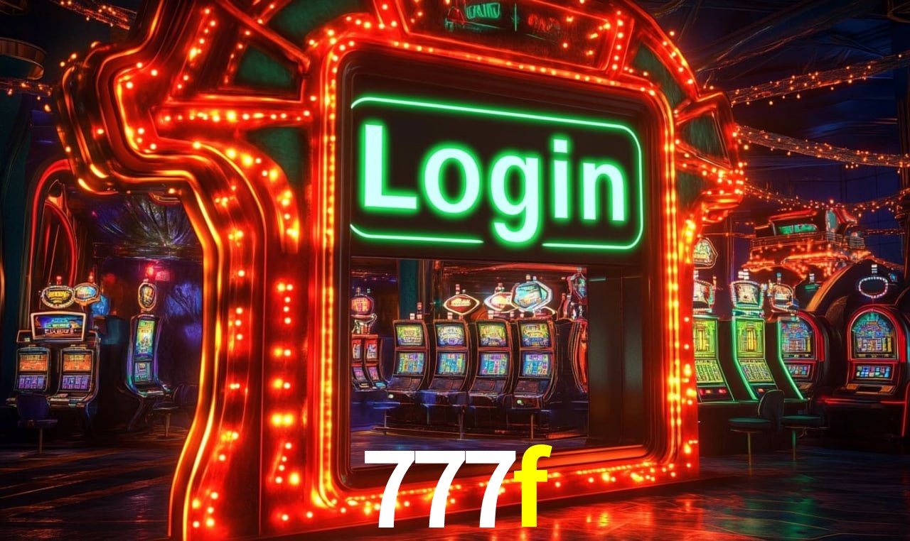 Casino Ao Vivo 777f