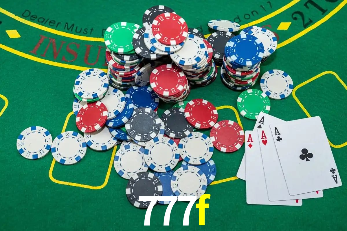 Apostas de Futebol 777f