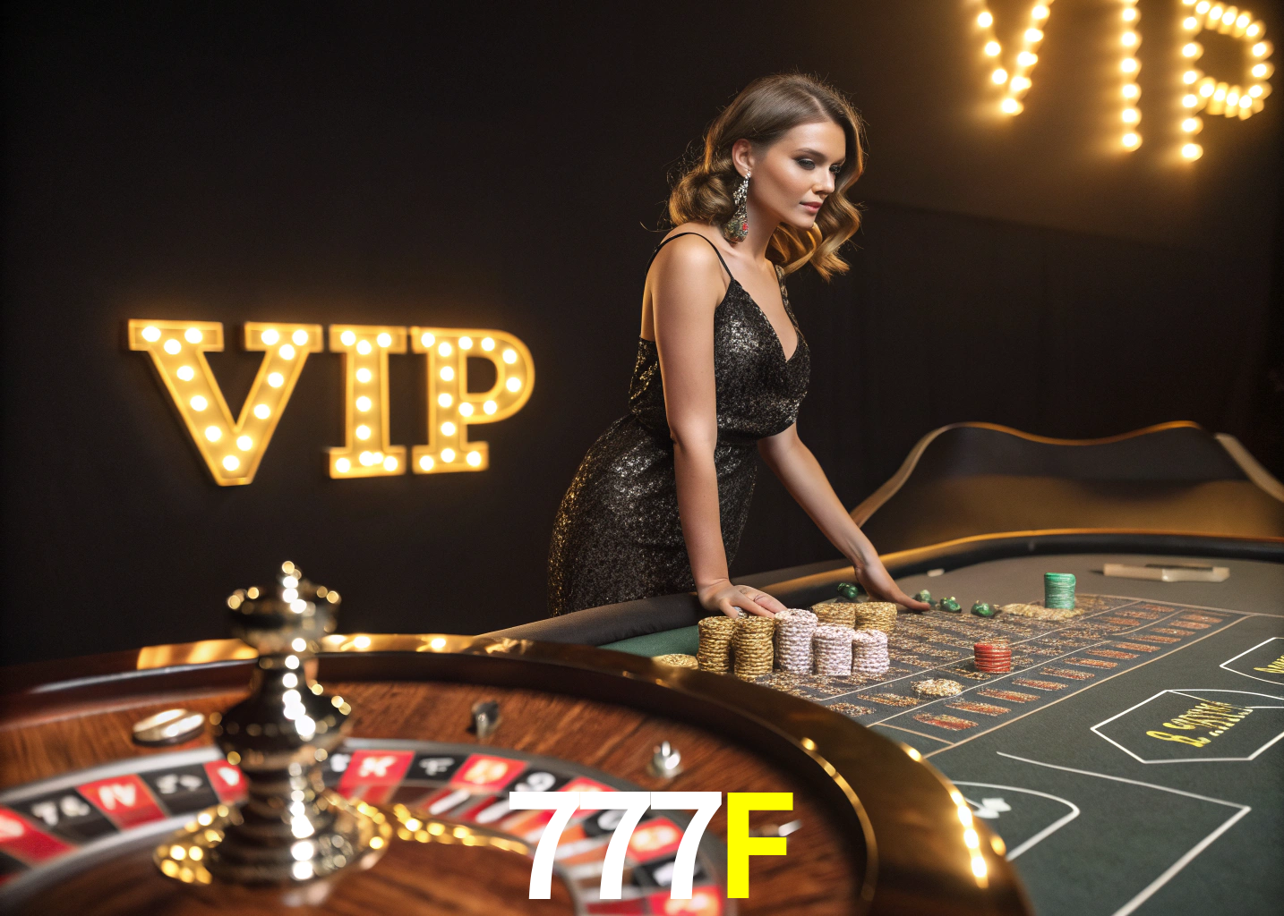 Experiência VIP 777F